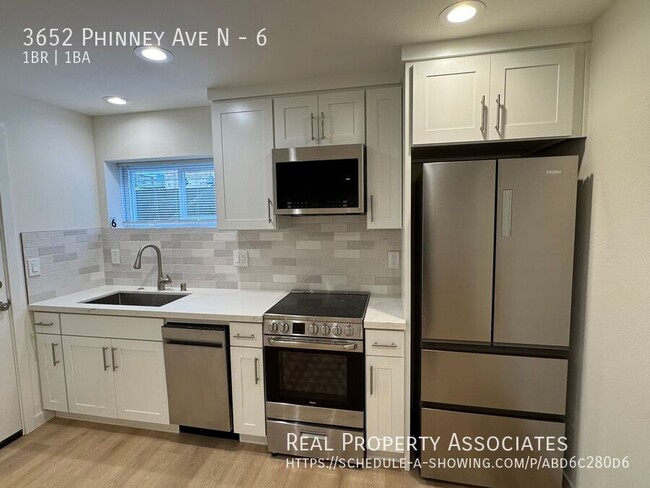 property at 3652 Phinney Ave N