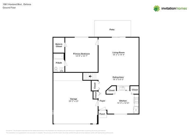 1961 Howland Blvd in Deltona, FL - Building Photo - Building Photo