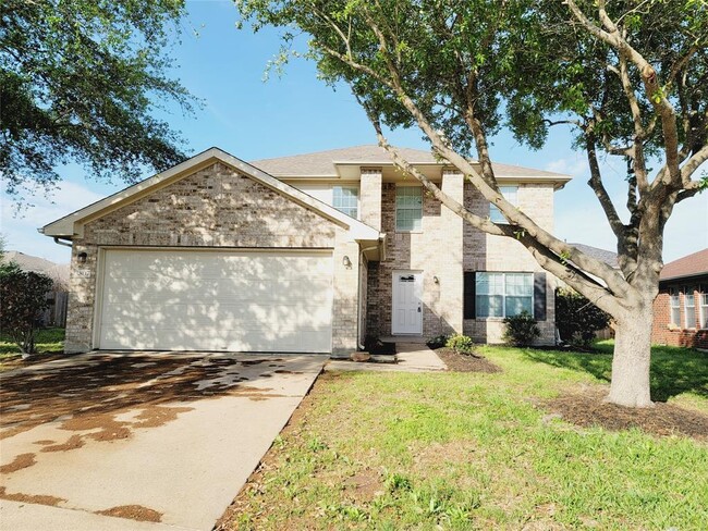 property at 3807 Brook Garden Ln