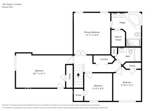 1004 Shady Ln in Durham, NC - Building Photo - Building Photo