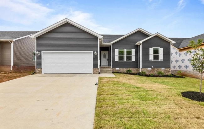property at 1233 Melody Ave