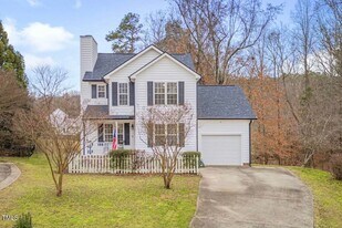 709 Comprhey Ct in Wake Forest, NC - Building Photo