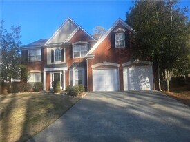2206 Creekway Dr in Marietta, GA - Building Photo