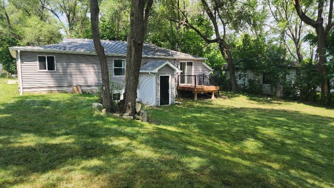 property at 8054 Ortonville Rd