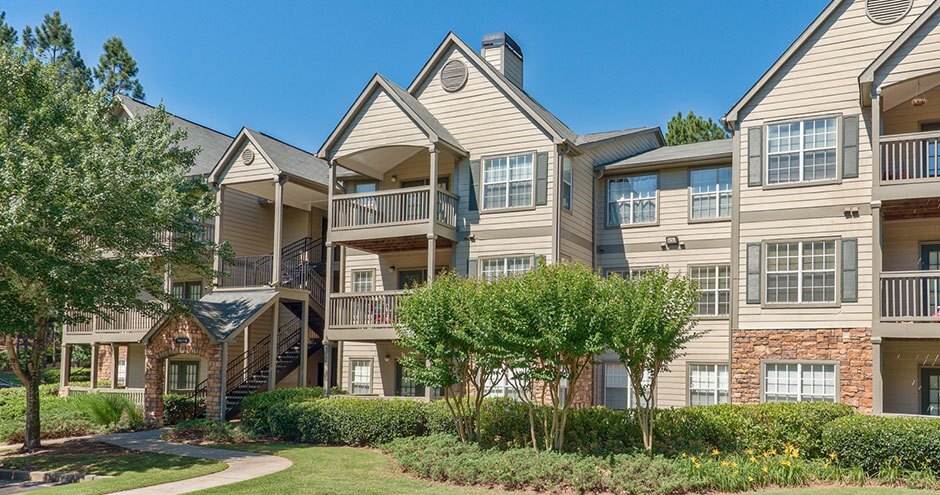 The Reserve at Gwinnett in Norcross, GA - Building Photo