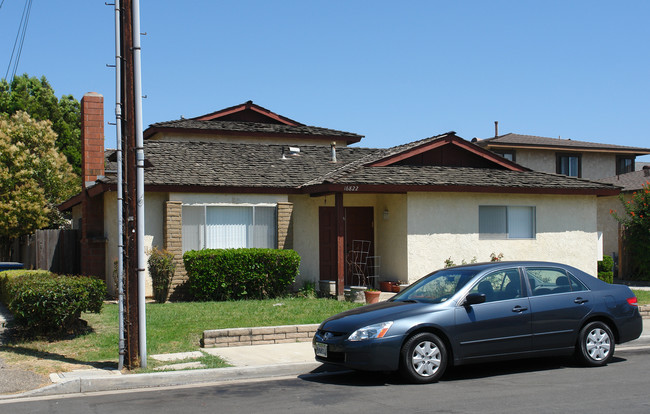 16822 Hoskins St in Huntington Beach, CA - Building Photo - Building Photo