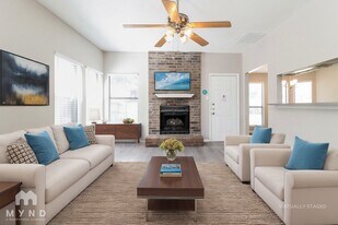 4117 Endicott Dr in Grand Prairie, TX - Building Photo