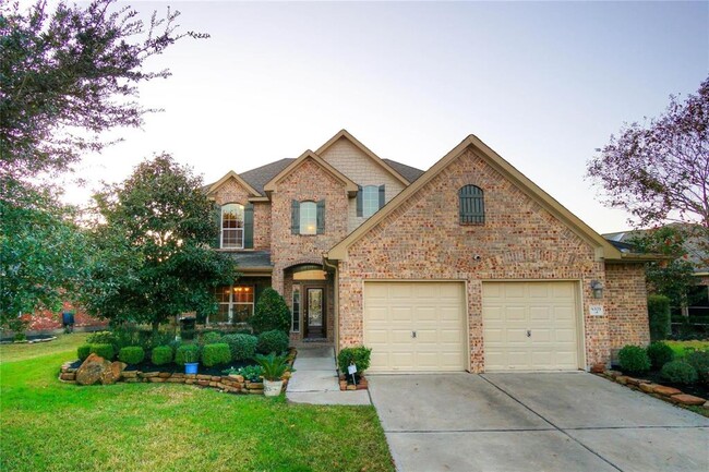 property at 8303 Kerrington Glen Dr