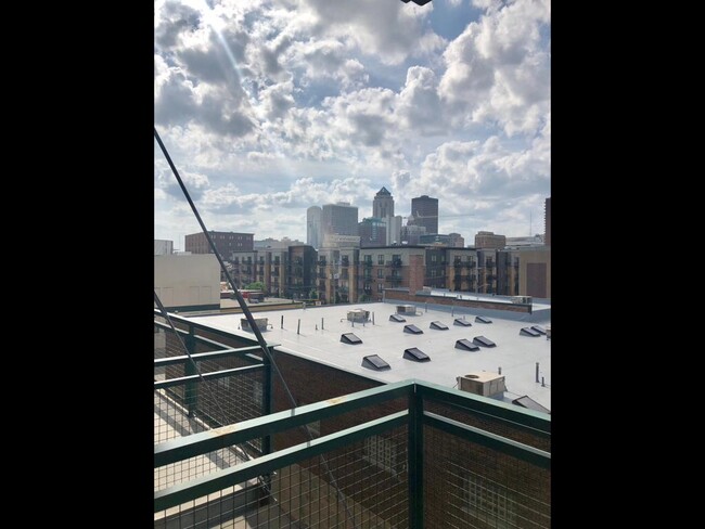 100 Market St, Unit 601 in Des Moines, IA - Building Photo - Building Photo