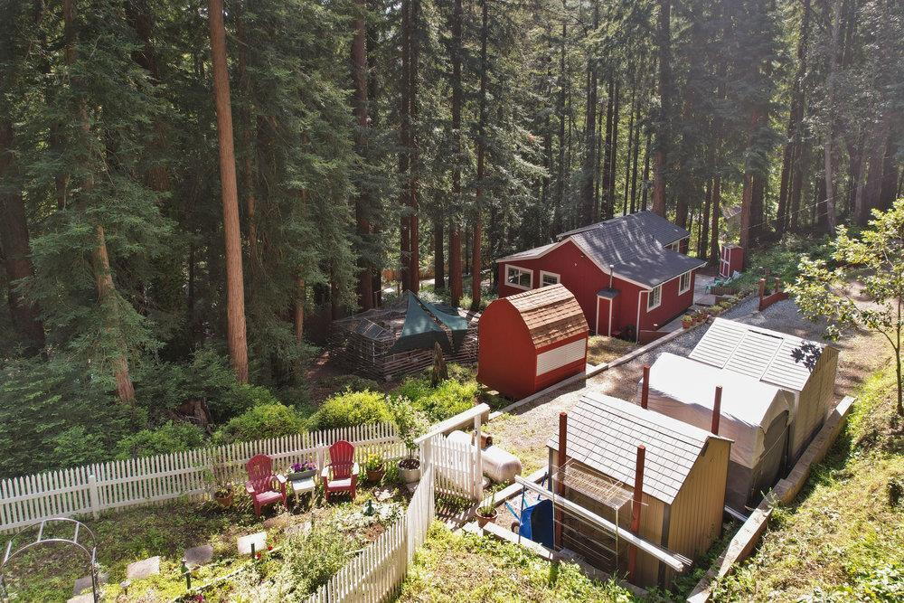 10680 Vera Ave in Felton, CA - Building Photo