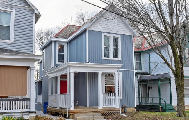 property at 1021 Madison Ave
