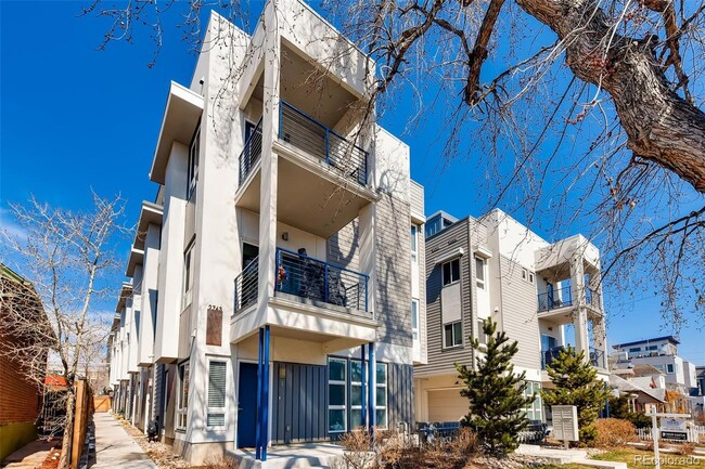 property at 2743 W 25th Ave