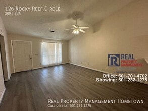 126 Rocky Reef Circle in Hot Springs, AR - Building Photo - Building Photo