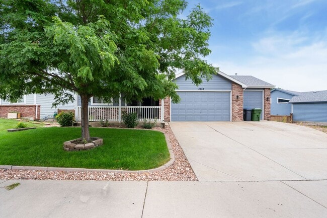 property at 4202 Stringtown Dr