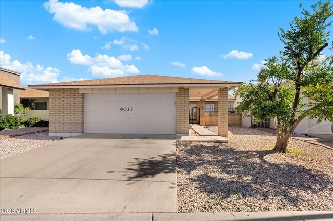 property at 8037 N 40th Ave