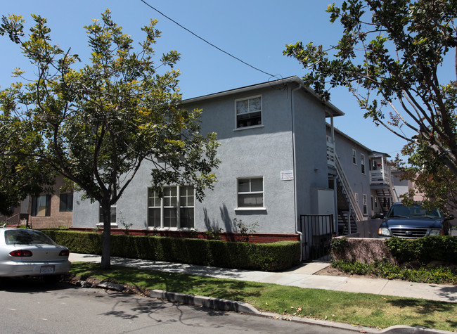 531 Temple Ave in Long Beach, CA - Foto de edificio - Building Photo