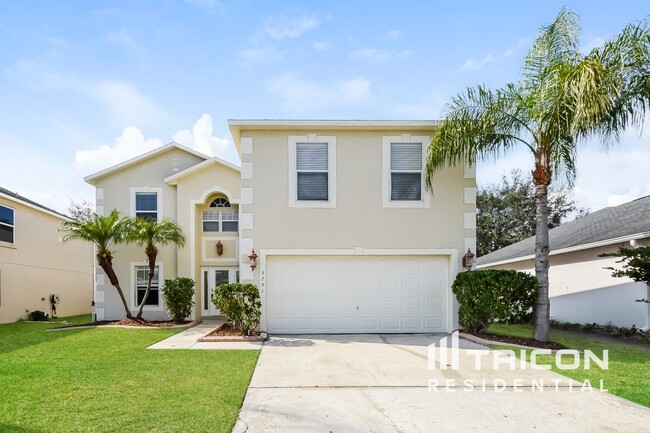 property at 5251 Sunset Canyon Dr