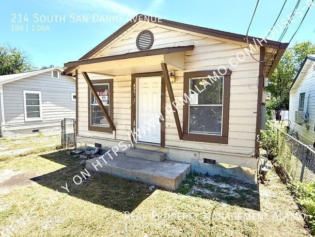 214 S San Dario Ave in San Antonio, TX - Building Photo - Building Photo