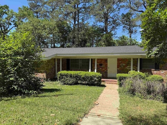 704 Hillcrest St in Tallahassee, FL - Foto de edificio - Building Photo