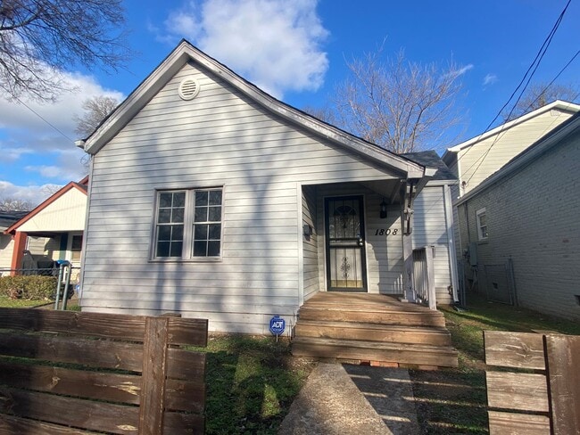 property at 1808 10th Ave N