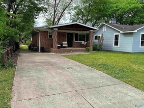 1612 NE Wellman Ave in Huntsville, AL - Building Photo - Building Photo