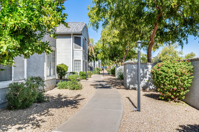 2910 W Marconi Ave in Phoenix, AZ - Building Photo - Building Photo