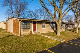 Gold Zone Horizon in Kent, OH - Building Photo