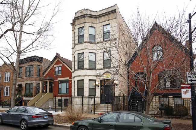 2014 W Cortez St in Chicago, IL - Building Photo - Building Photo