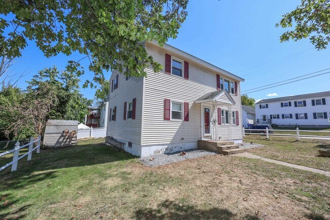 property at 245 Calef Rd