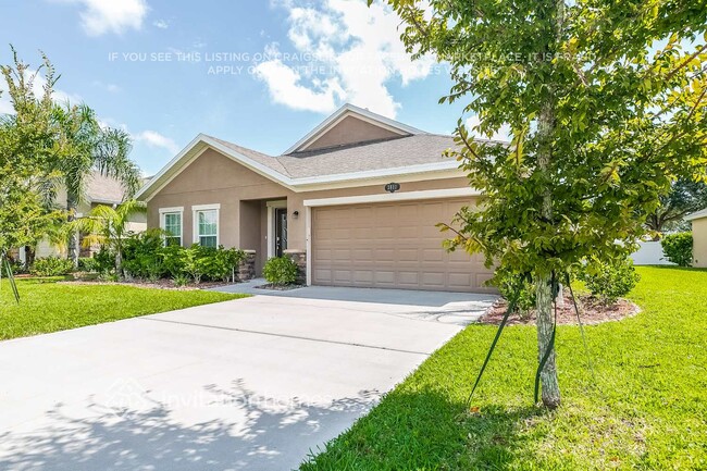 3811 Joslin Way in Melbourne, FL - Building Photo - Building Photo