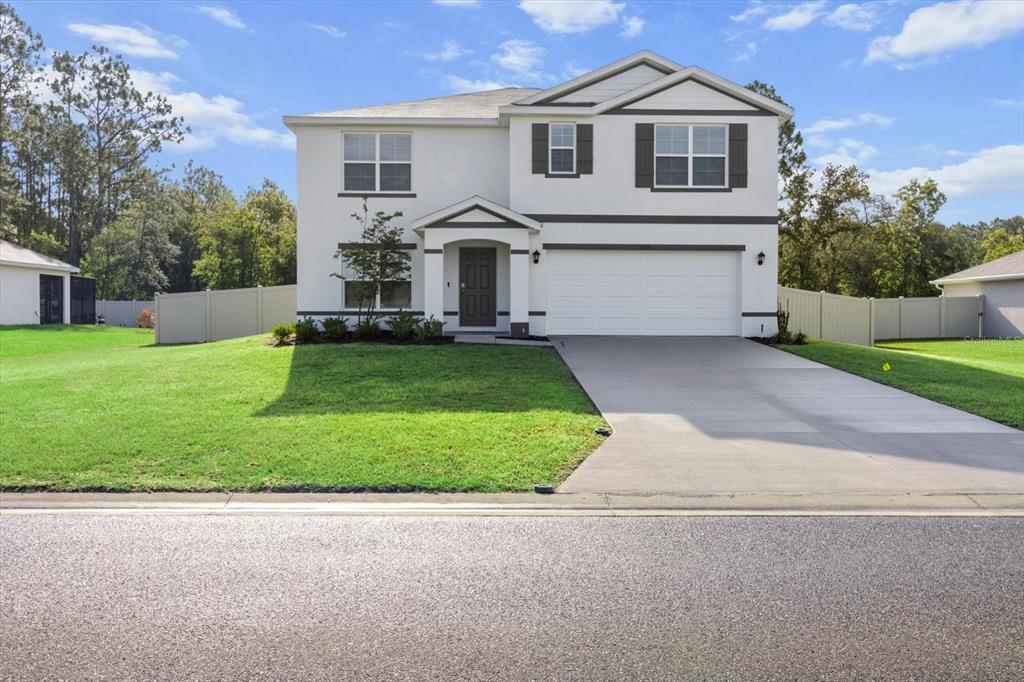 13691 SW 69th Terrace in Ocala, FL - Foto de edificio