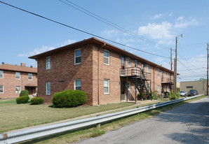 1220-1224 King Ave Apartments