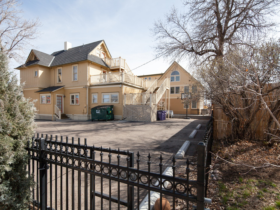 Denver Children's Advocacy Center in Denver, CO - Building Photo