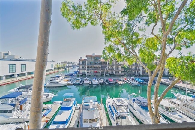 property at 6336 Marina Pacifica Dr N