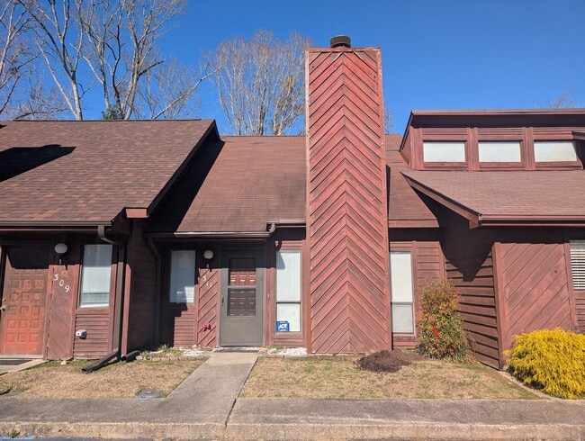 property at 311 Rock Knoll Dr