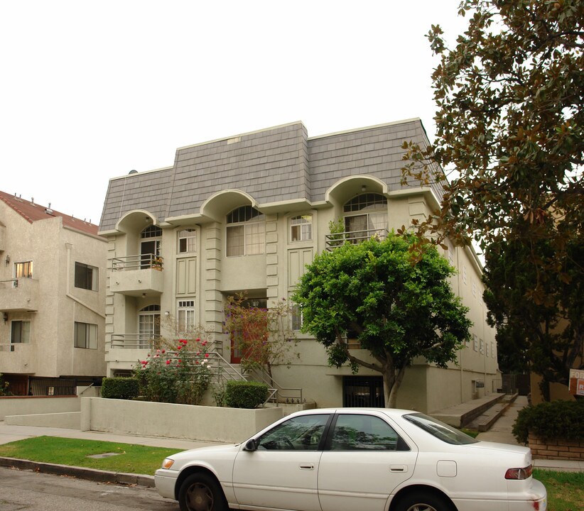 1817 Pelham Ave in Los Angeles, CA - Building Photo