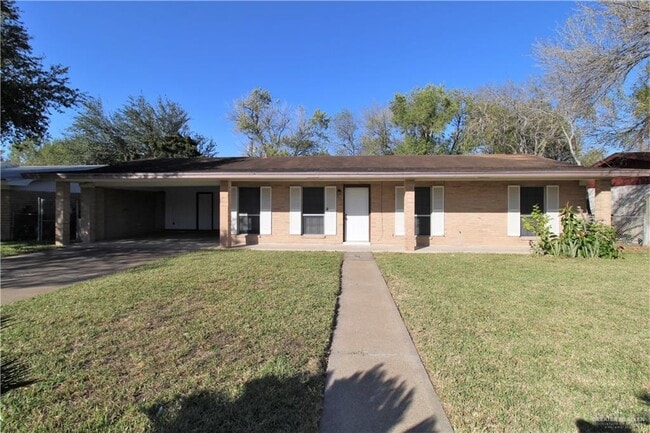 206 W Esperanza Ave in McAllen, TX - Building Photo - Building Photo