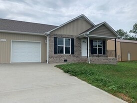 2800 Fisk Rd in Cookeville, TN - Building Photo