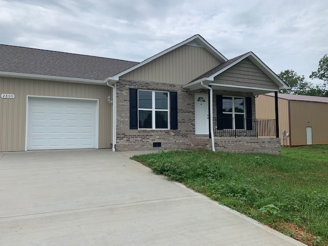 property at 2800 Fisk Rd