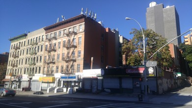 2172-2174 Amsterdam Ave in New York, NY - Building Photo - Building Photo