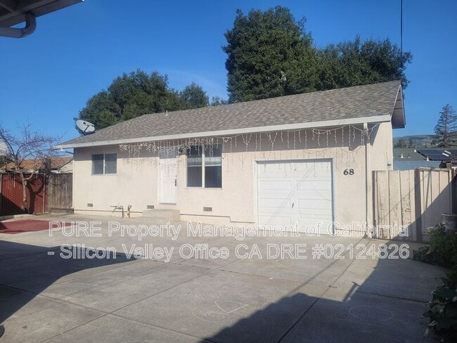 property at 68 N White Rd