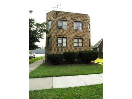 4334 Ivy St in East Chicago, IN - Foto de edificio