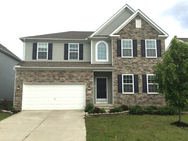 8333 Parori Ln in Blacklick, OH - Building Photo
