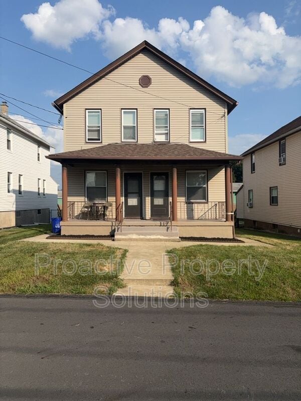 415-417-417 17th Ave in Scranton, PA - Foto de edificio - Building Photo