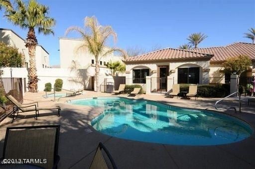 property at 2550 E River Rd