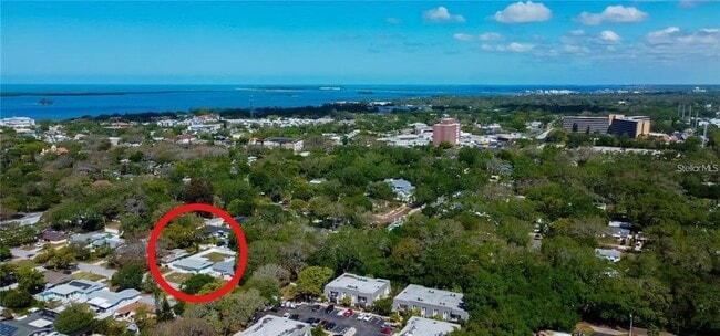 640 Magnolia St in Dunedin, FL - Foto de edificio - Building Photo