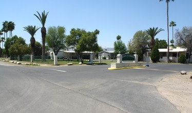 Acacia Gardens MHP in Tucson, AZ - Building Photo - Building Photo