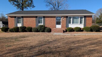3928 Pine Line Dr in Sanford, NC - Building Photo
