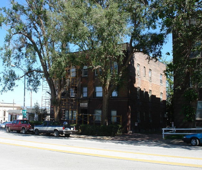 The Albion in Omaha, NE - Foto de edificio - Building Photo