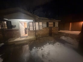 6300 Osage Dr in North Little Rock, AR - Building Photo